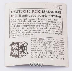 U276 Sword on Shield U-boat WW2 German ring naval submarine U-Boot Kriegsmarine