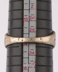 U276 Sword on Shield U-boat WW2 German ring naval submarine U-Boot Kriegsmarine
