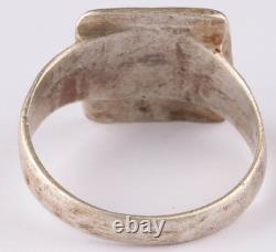 U30 U-boat WW2 German ring naval submarine 800 silver U-Boot Kriegsmarine Navy
