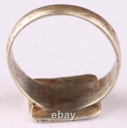 U30 U-boat WW2 German ring naval submarine 800 silver U-Boot Kriegsmarine Navy