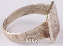 U30 U-boat WW2 German ring naval submarine 800 silver U-Boot Kriegsmarine Navy