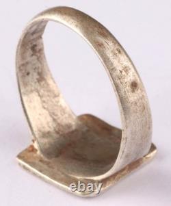 U30 U-boat WW2 German ring naval submarine 800 silver U-Boot Kriegsmarine Navy