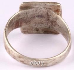 U30 U-boat WW2 German ring naval submarine 800 silver U-Boot Kriegsmarine Navy