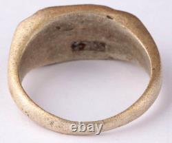 U3002 Ax U-boat 800 Silver WW2 German ring naval submarine U-Boot Kriegsmarine