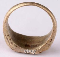 U3002 Ax U-boat 800 Silver WW2 German ring naval submarine U-Boot Kriegsmarine