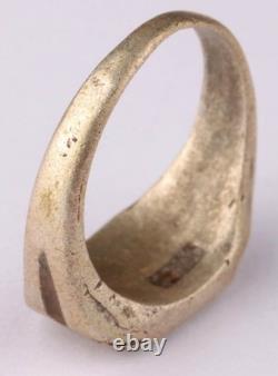 U3002 Ax U-boat 800 Silver WW2 German ring naval submarine U-Boot Kriegsmarine