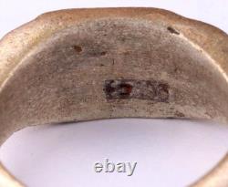 U3002 Ax U-boat 800 Silver WW2 German ring naval submarine U-Boot Kriegsmarine
