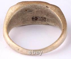U3002 Ax U-boat 800 Silver WW2 German ring naval submarine U-Boot Kriegsmarine