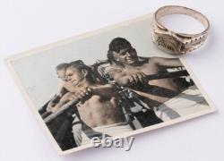 U3006 Comet Star U-boat WW2 German ring naval submarine U-Boot Kriegsmarine Navy