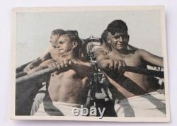 U3006 Comet Star U-boat WW2 German ring naval submarine U-Boot Kriegsmarine Navy