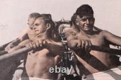 U3006 Comet Star U-boat WW2 German ring naval submarine U-Boot Kriegsmarine Navy