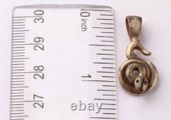 U331 Snake U-boat WW2 German ring naval submarine Pendant U-Boot Kriegsmarine
