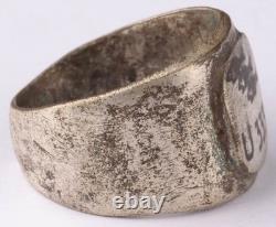 U333 Fish U-boat WW2 German ring naval submarine U-Boot Kriegsmarine Navy WWII