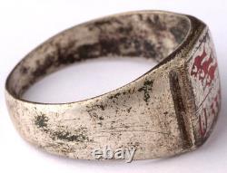 U333 Fish U-boat WW2 German ring naval submarine U-Boot Kriegsmarine Navy WWII