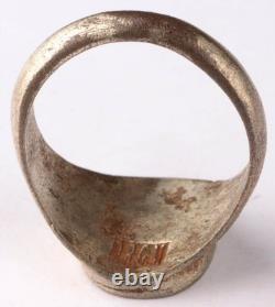 U386 Thief with a sack U-boat WW2 German ring naval submarine U-Boot Kriegsmarin