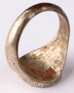 U386 Thief with a sack U-boat WW2 German ring naval submarine U-Boot Kriegsmarin