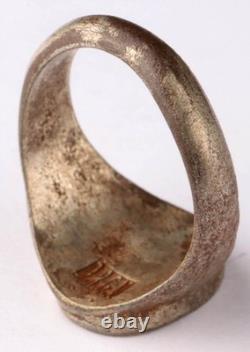 U386 Thief with a sack U-boat WW2 German ring naval submarine U-Boot Kriegsmarin