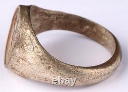 U386 Thief with a sack U-boat WW2 German ring naval submarine U-Boot Kriegsmarin