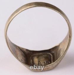 U415 Ship U-boat WW2 German ring submarine 835 Silver U-Boot Kriegsmarine Navy