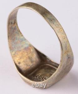 U415 Ship U-boat WW2 German ring submarine 835 Silver U-Boot Kriegsmarine Navy