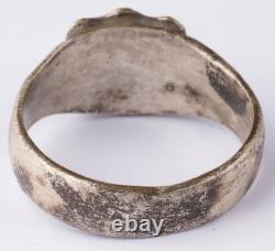 U488 Globe Map U-boat WW2 German ring naval submarine U-Boot Kriegsmarine Navy