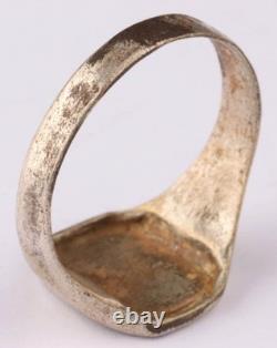 U518 Anchor U-boat WW2 German ring naval submarine U-Boot Kriegsmarine Navy WWII