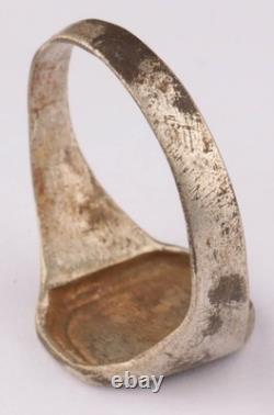 U518 Anchor U-boat WW2 German ring naval submarine U-Boot Kriegsmarine Navy WWII