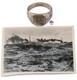 U57 Devil 1940 Satan U-boat WW2 German ring naval submarine U-Boot Kriegsmarine