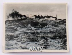 U57 Devil 1940 Satan U-boat WW2 German ring naval submarine U-Boot Kriegsmarine