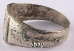 U57 Devil 1940 Satan U-boat WW2 German ring naval submarine U-Boot Kriegsmarine