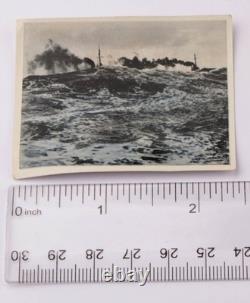 U57 Devil 1940 Satan U-boat WW2 German ring naval submarine U-Boot Kriegsmarine