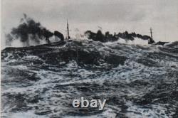 U57 Devil 1940 Satan U-boat WW2 German ring naval submarine U-Boot Kriegsmarine