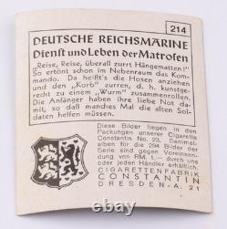 U58 Top hat 1941 U-boat WW2 German ring naval submarine U-Boot Kriegsmarine Navy