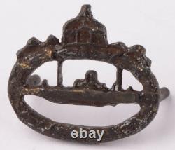U58 U-boat WW2 German ring naval submarine U-Boot Kriegsmarine Navy WWII Imperia