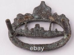 U58 U-boat WW2 German ring naval submarine U-Boot Kriegsmarine Navy WWII Imperia