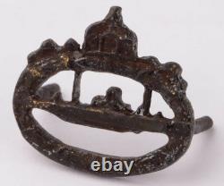 U58 U-boat WW2 German ring naval submarine U-Boot Kriegsmarine Navy WWII Imperia