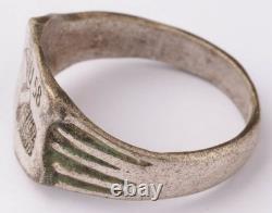 U58 U-boat WW2 German ring naval submarine U-Boot Kriegsmarine Navy WWII Imperia