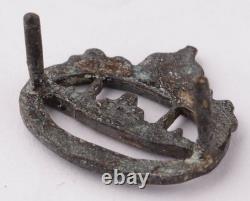 U58 U-boat WW2 German ring naval submarine U-Boot Kriegsmarine Navy WWII Imperia