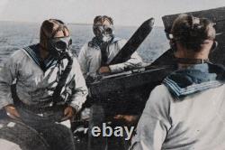 U581 Spider in Circle U-boat WW2 German ring naval submarine U-Boot Kriegsmarine