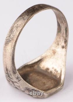 U595 Frog in a tuxedo U-boat WW2 German ring naval submarine U-Boot Kriegsmarine