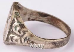 U595 Frog in a tuxedo U-boat WW2 German ring naval submarine U-Boot Kriegsmarine