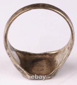 U595 Frog in a tuxedo U-boat WW2 German ring naval submarine U-Boot Kriegsmarine