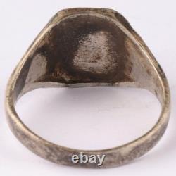 U595 Frog in a tuxedo U-boat WW2 German ring naval submarine U-Boot Kriegsmarine