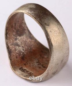 U632 Swordfish U-boat WW2 German ring naval submarine U-Boot Kriegsmarine Navy