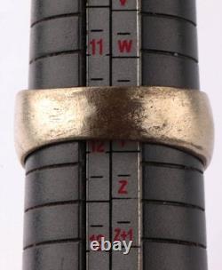 U632 Swordfish U-boat WW2 German ring naval submarine U-Boot Kriegsmarine Navy