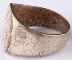 U632 Swordfish U-boat WW2 German ring naval submarine U-Boot Kriegsmarine Navy