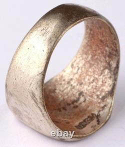 U632 Swordfish U-boat WW2 German ring naval submarine U-Boot Kriegsmarine Navy