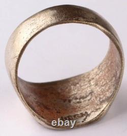 U632 Swordfish U-boat WW2 German ring naval submarine U-Boot Kriegsmarine Navy