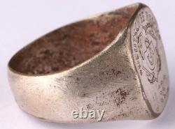 U632 Swordfish U-boat WW2 German ring naval submarine U-Boot Kriegsmarine Navy