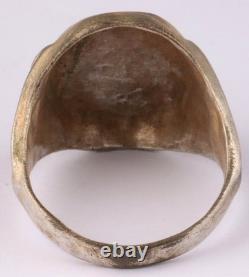 U666 Fallen Angel U-boat WW2 German ring naval submarine U-Boot Kriegsmarine Nav